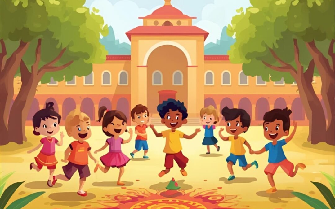 The First Five Years: Building a Strong Foundation for Learning