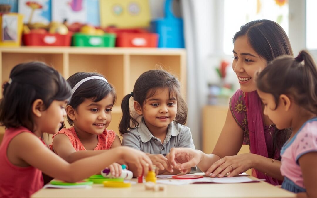 Our Approach to Nurturing Creativity and Curiosity